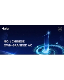 Oro kondicionierius Haier Tide Green 2,6/2,8 kW