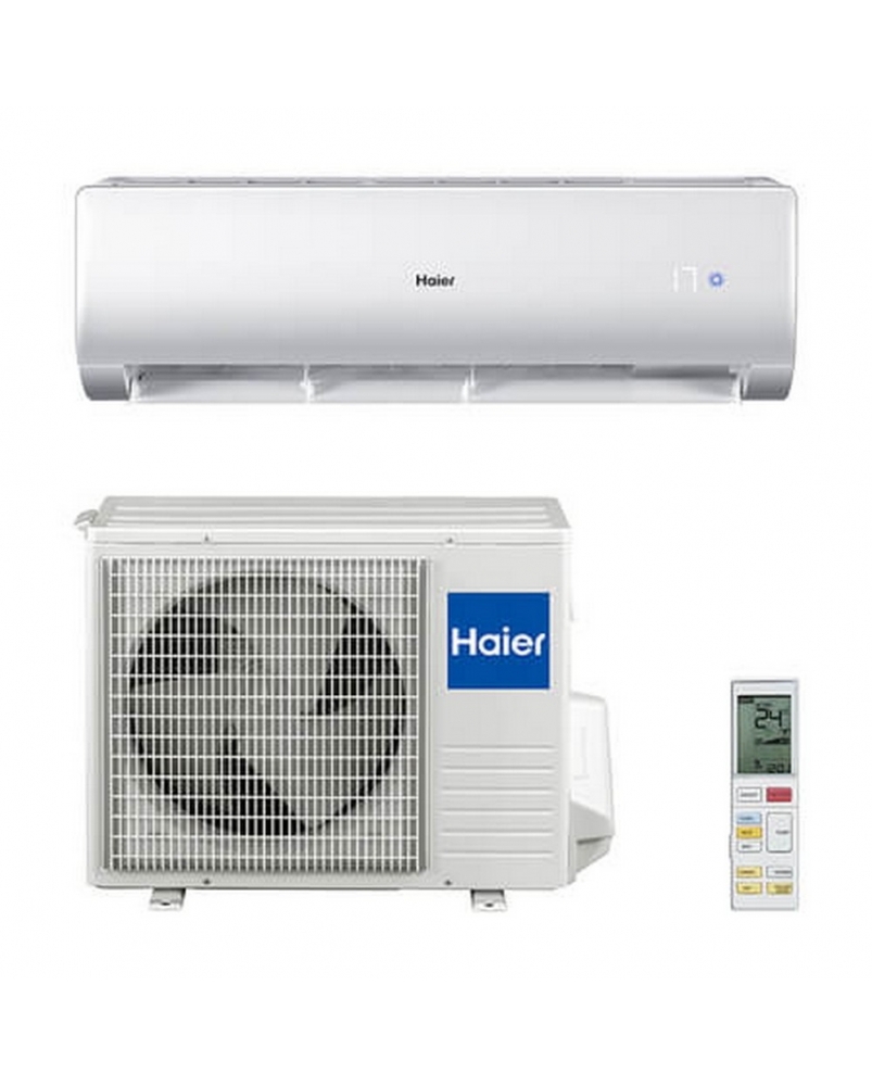 Šilumos siurblys oras-oras Haier Nebula Nordic 2,6/3,6 kW