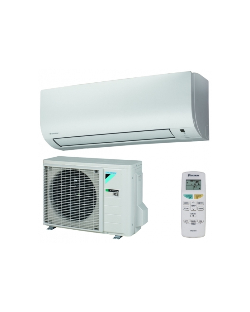 Oro kondicionierius Daikin Sensira FTXF20D/RXF20D 2,0/2,4 kW