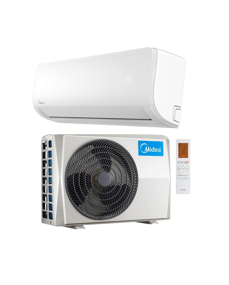 Šilumos siurblys oras-oras Midea Xtreme Heat 2.8/3.26 kW