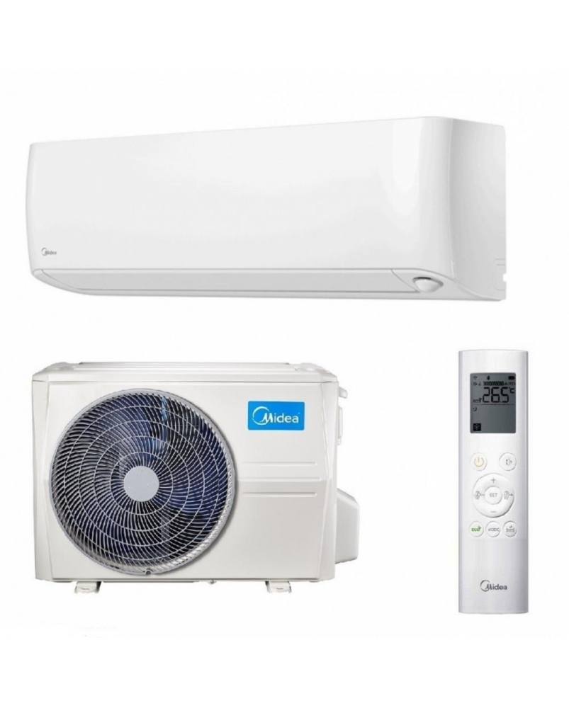 Šilumos siurblys oras-oras Midea Oasis Plus 2.6/4,1 kW