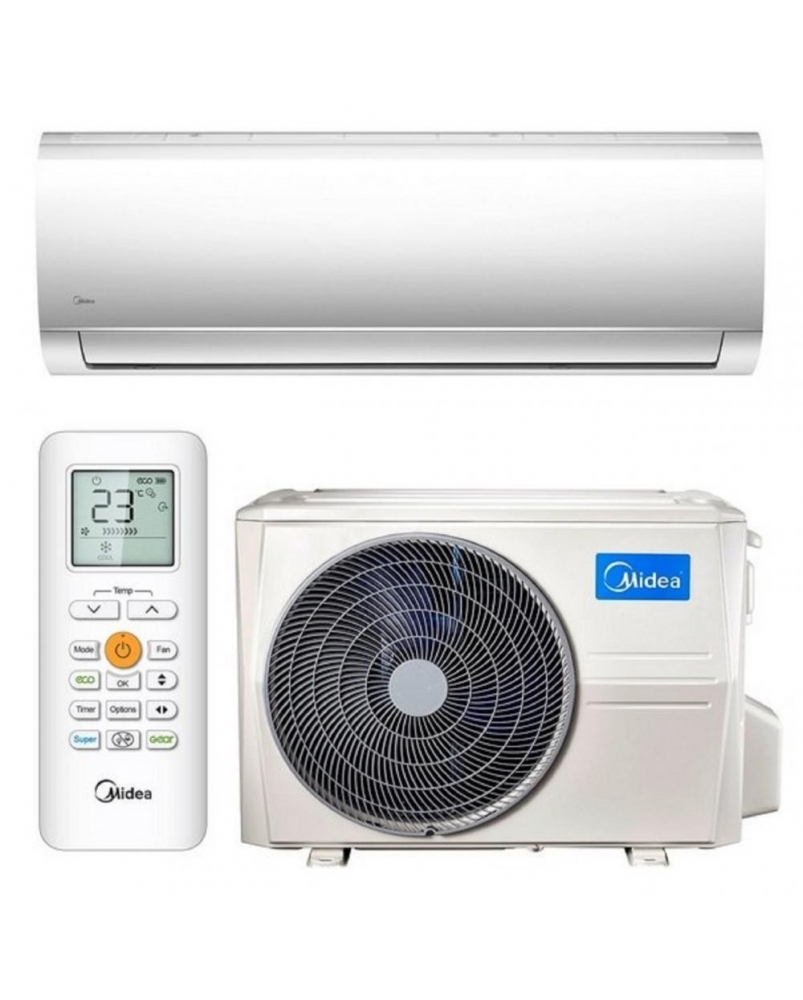 Oro kondicionierius Midea Blanc 2,6/3,0 kW