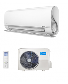 Šilumos siurblys oras-oras Midea BreezeleSS+ 2,6/3,8 kW