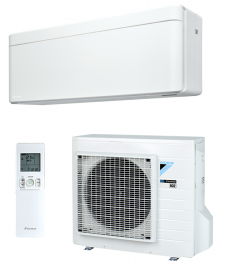 Šilumos siurblys oras-oras Daikin Stylish Nordic 3,0/3,2 kW