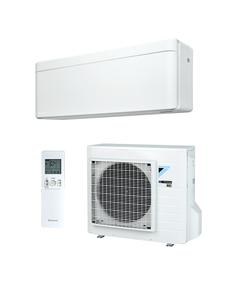 Šilumos siurblys oras-oras Daikin Stylish Nordic 3,0/3,2 kW