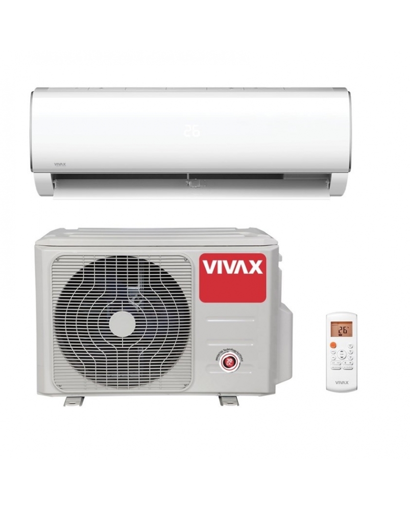 Oro kondicionierius Vivax M Design 3,52/3,81 kW