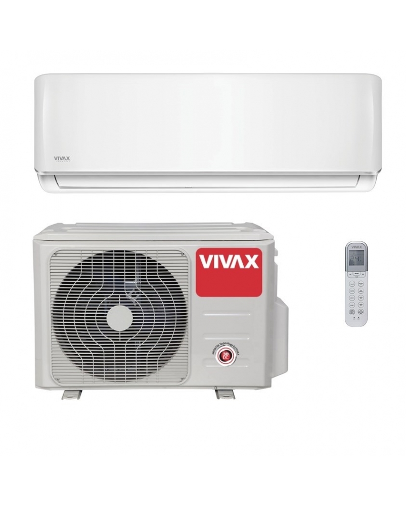 Oro kondicionierius Vivax R Design 2,64/2,78 kW