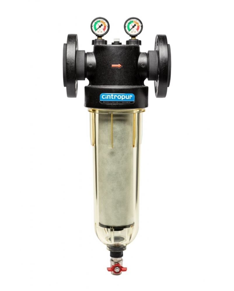 Mechaninis vandens filtras Cintropur NW 650