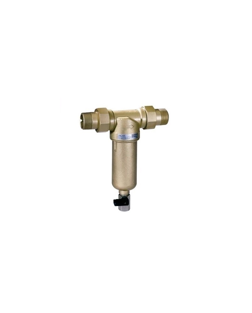 Mechaninis vandens filtras žalvarinis Honeywell MiniPlus-FF06-AAM 1/2"