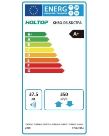 Rekuperatorius HOLTOP  XHBQ-D3.5