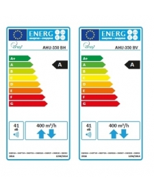 Rekuperatorius ENSY InoVent AHU-350 BH