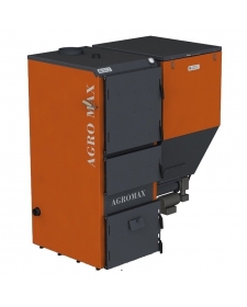 Biomasės katilas Agro Max 50 kW