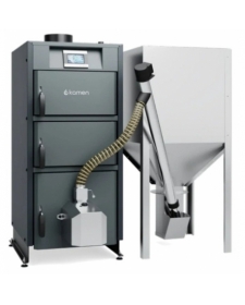 Granulinis katilas Kamen Pellet Plus 12 kW