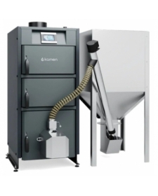 Granulinis katilas Kamen Pellet Plus 12 kW