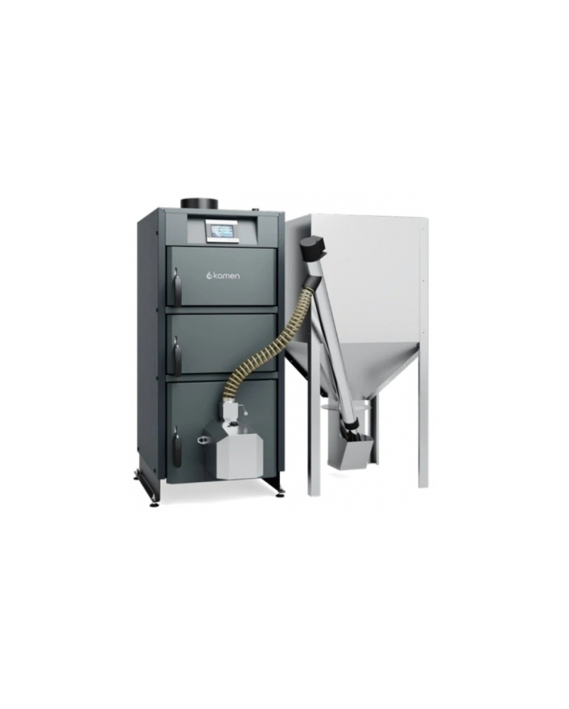 Granulinis katilas Kamen Pellet Plus 12 kW