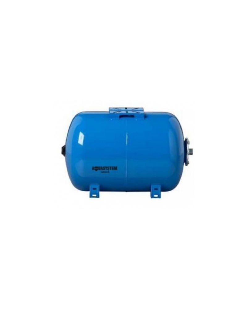 Išsiplėtimo indas horizontalus Aquasystem 50L Išsiplėtimo indas horizontalus Aquasystem 50L