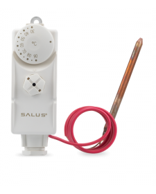 Mechaninis termostatas su kapiliaru SALUS AT10F