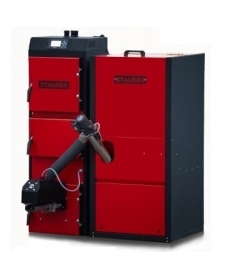 Granulinis katilas Stauber DUO Pellet 20kW