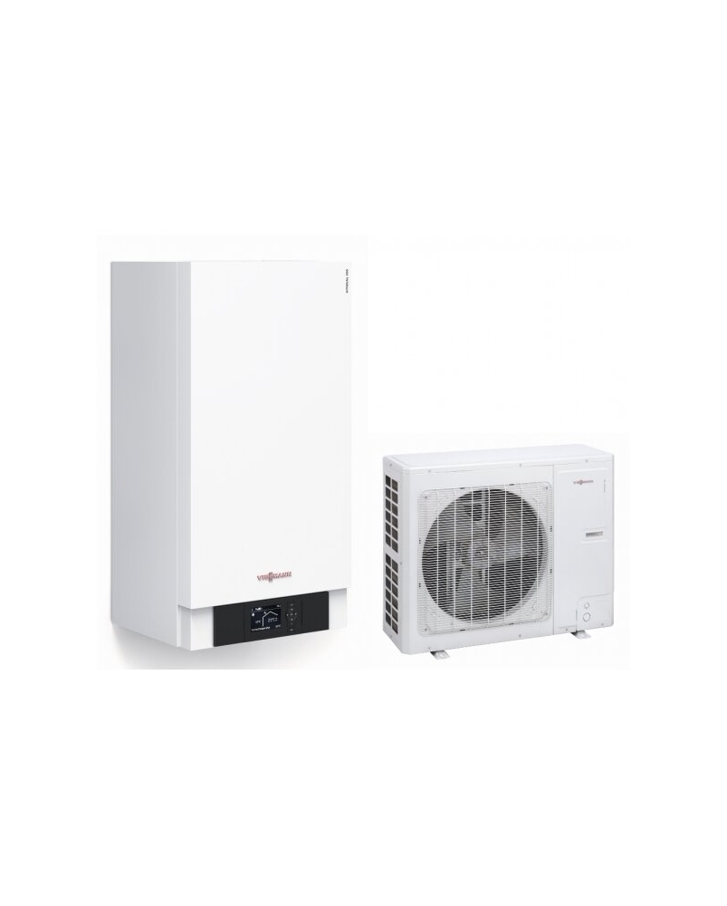 Šilumos siurblys oras-vanduo Viessmann Vitocal 100-S 8,0 kW