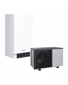 Šilumos siurblys oras-vanduo Viessmann Vitocal 222-S 8,0 kW