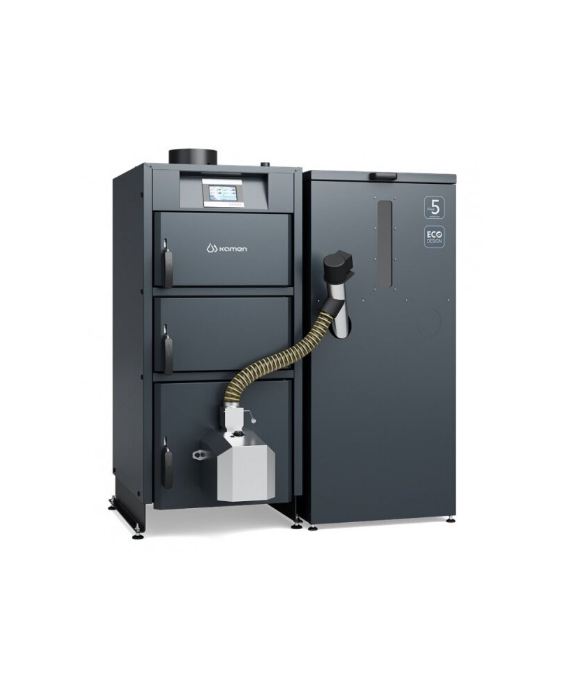 Granulinis katilas Kamen Pellet Kompakt 17kW