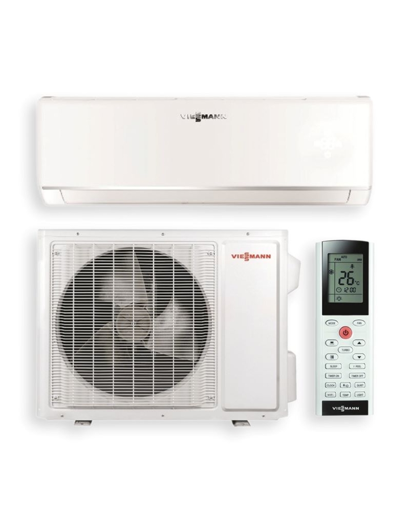 Šilumos siurblys oras-oras Viessmann Vitoclima 200-S 3,5/3,67 kW