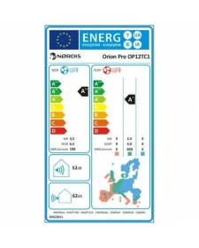 Oro kondicionierius Nordis ORION PRO 3,3/3,5 kW