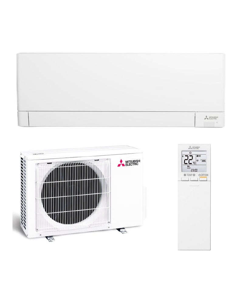 Šilumos siurblys oras-oras Mitsubishi Electric MSZ-AY25VGK 2,5/3,2 kW