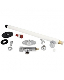 Neužšąlantis sodo ventilis Schell Polar II 1/2" 200-500mm