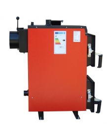 Kieto kuro katilas Vienybė ECO12