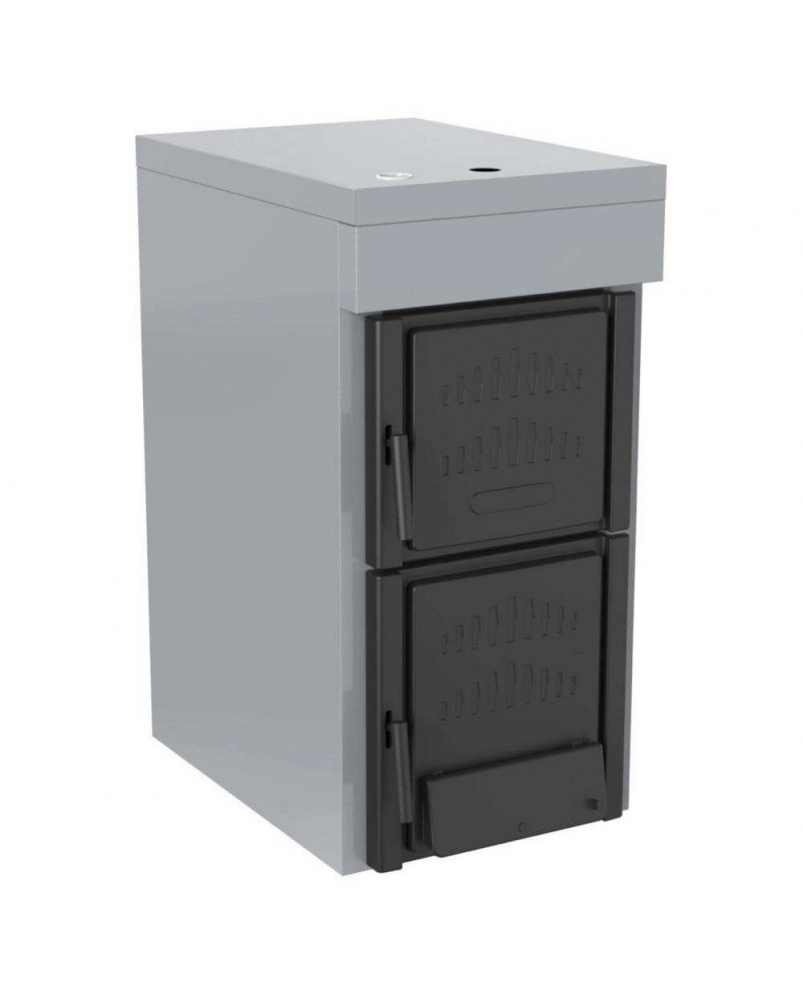 Ketinis kieto kuro katilas Hunor LX-6 30kW