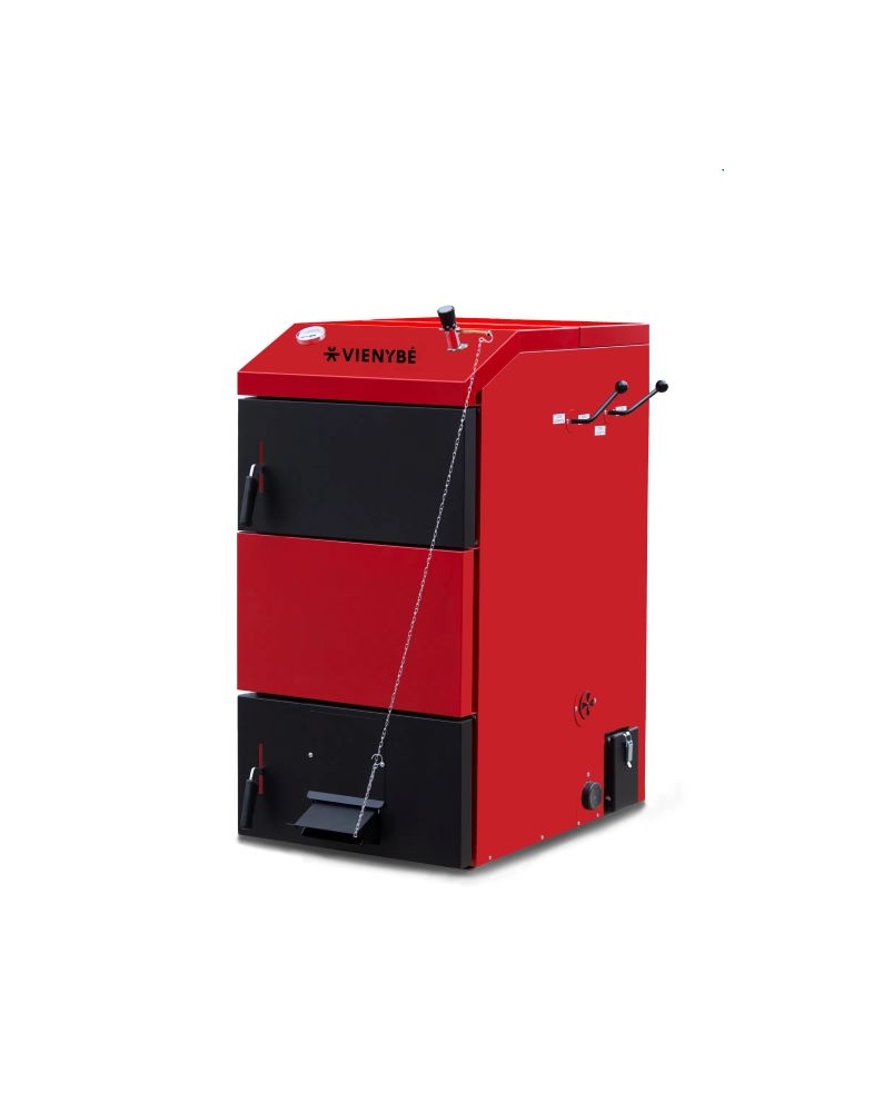 Kieto kuro katilas Vienybė - 10+ 10kW