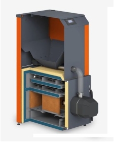 Granulinis katilas Bio Kompakt 20 kW