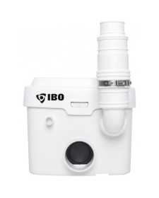 Nuotekų siurblinė IBO SANIBO MINI