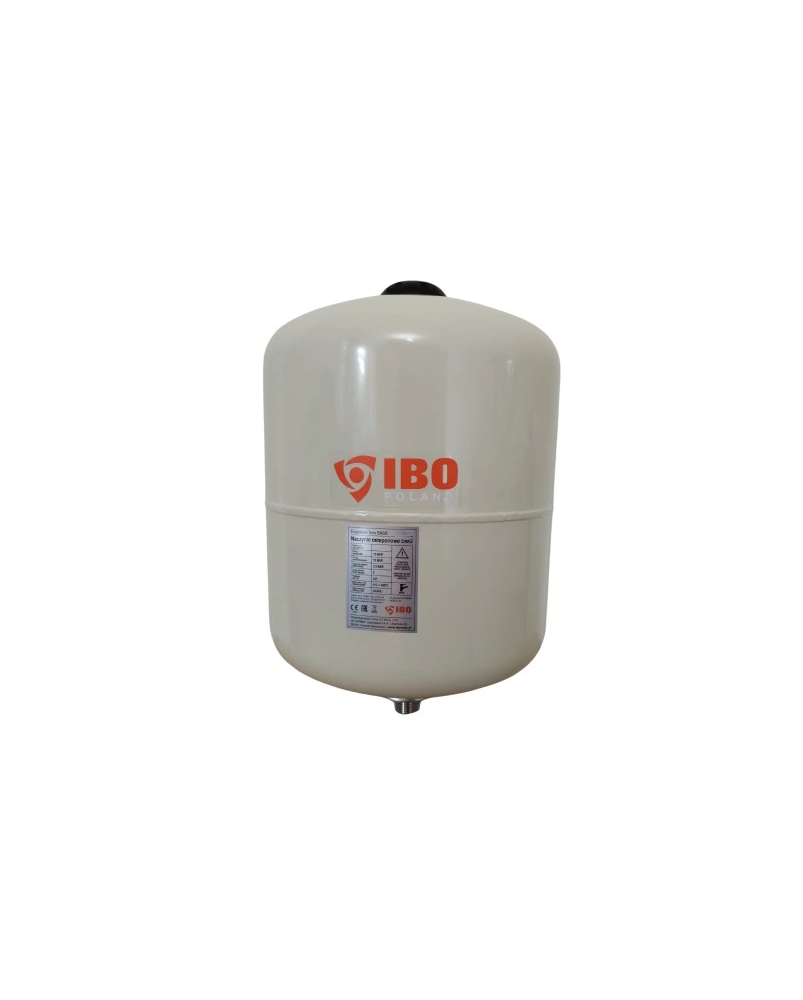 Išsiplėtimo indas universalus IBO CWU Basic 36L