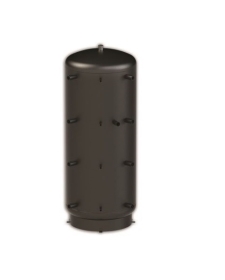 Akumuliacinė talpa Sunsystem PBM-R 300 su šilumokaičiu
