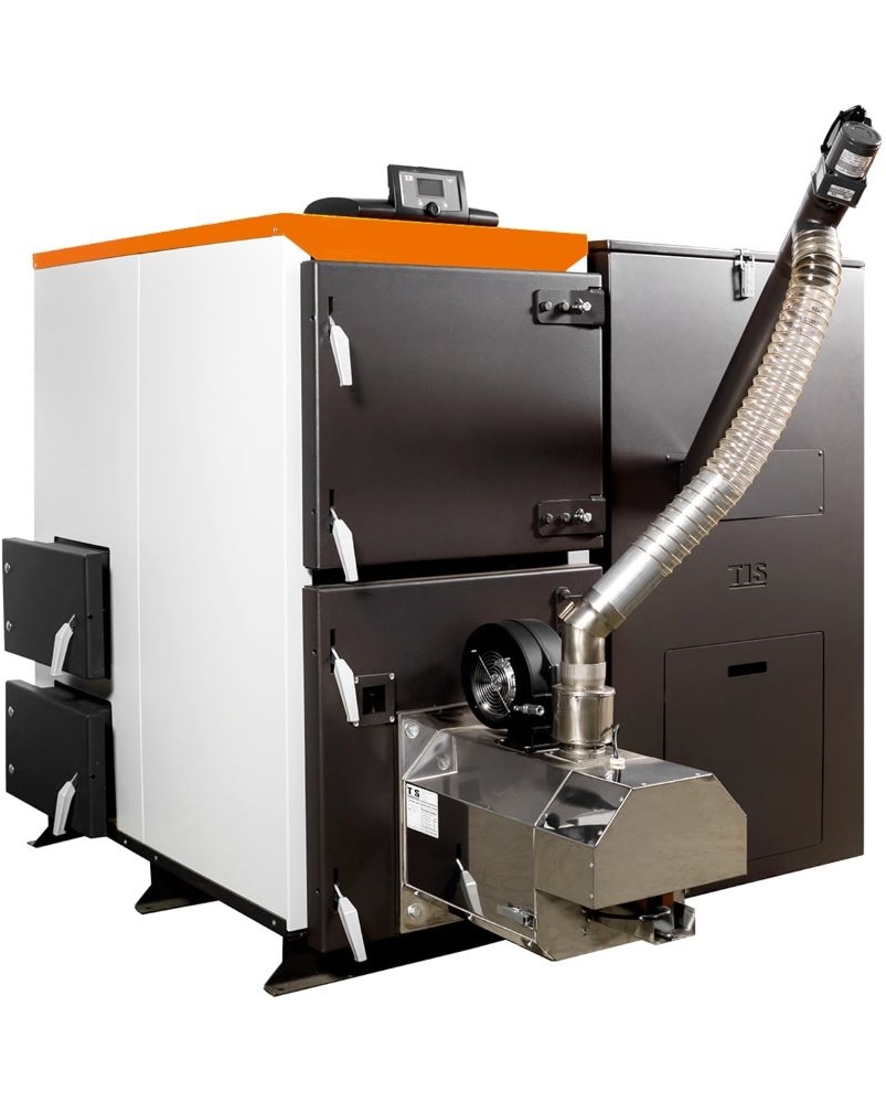 Granulinis katilas TIS HARD PELLET 350kW