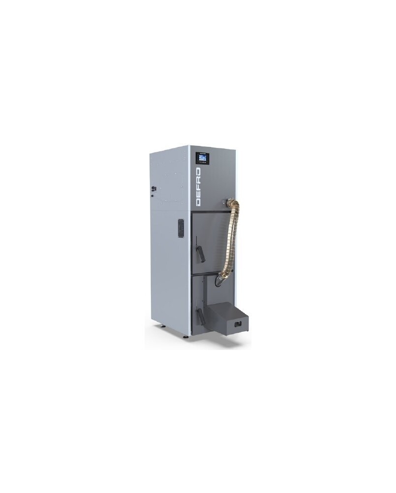 Granulinis katilas DEFRO Nextpell 8kW