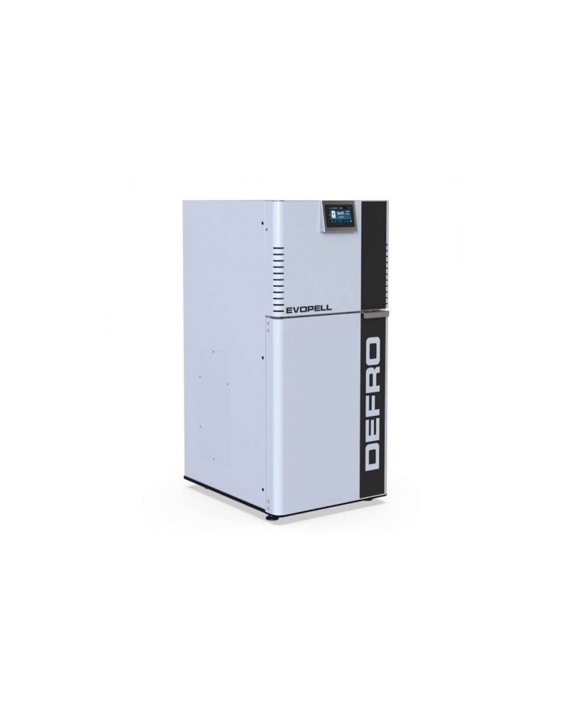 Granulinis katilas DEFRO Evopell 8kW