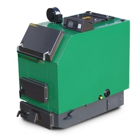 Kieto kuro katilas Moderator Unica Sensor 25kW