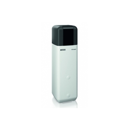 Dujinis katilas Rotex GCU compact 515 Biv 3-15 kW