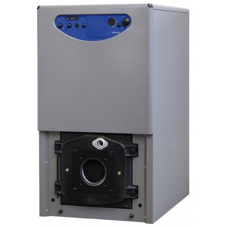 Skysto kuro katilas Sime 2R15 OF 267 kW