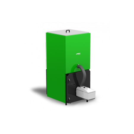 Granulinis katilas Kostrzewa Mini Bio Luxury 21 kW