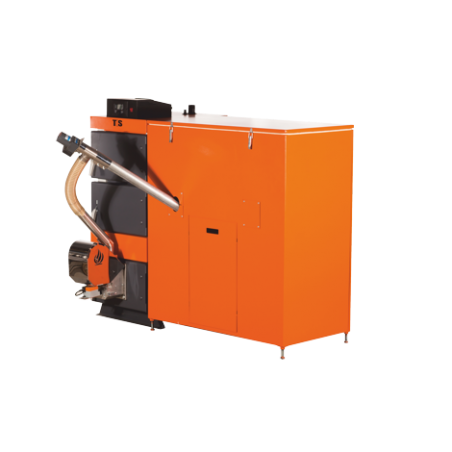 Granulinis katilas TIS PELLET/DUO PELLET 45