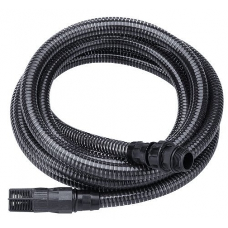 Įsiurbimo žarna su atbuliniu vožtuvu ir filtru