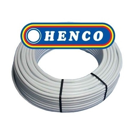 Daugiasluoksnis vamzdis HENCO PE-Xc/Al/PE-Xc  RIXc