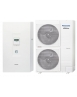 Šilumos siurblys oras-vanduo Panasonic Aquarea  T-CAP "viskas viename" 9kW