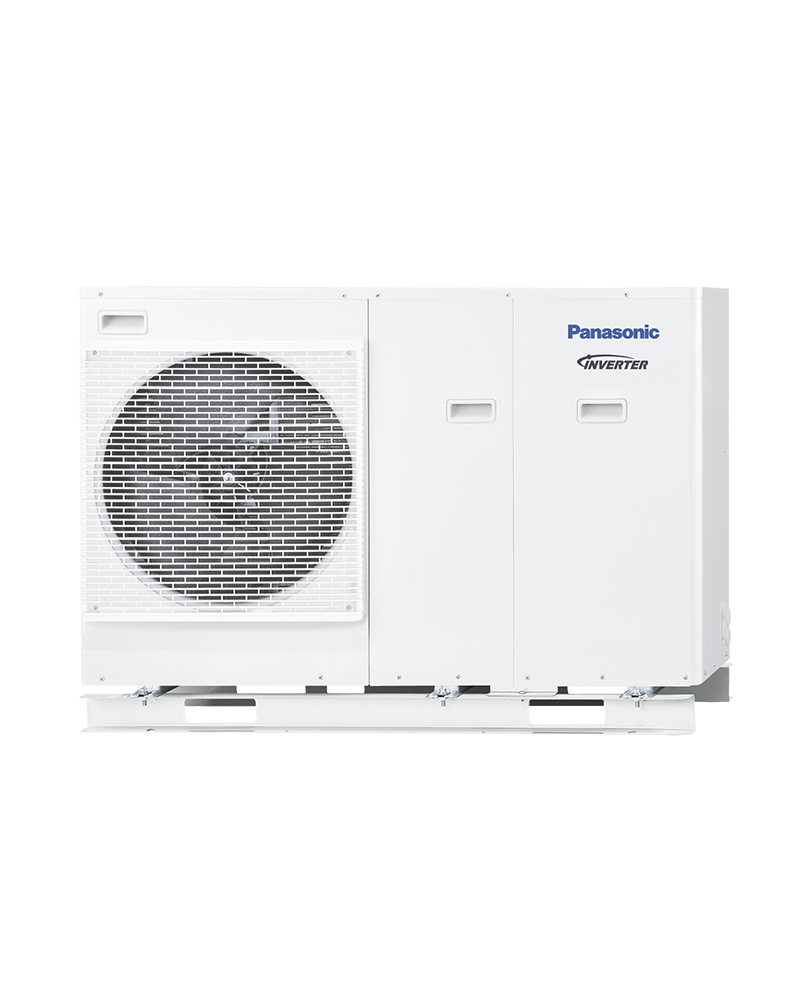 Šilumos siurblys oras-vanduo Panasonic Aquarea Mono-Block 5kW