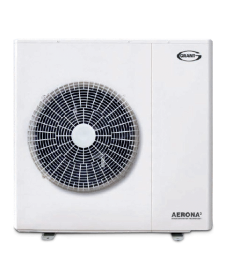 Šilumos siurblys oras-vanduo Grant Aerona³  10kW