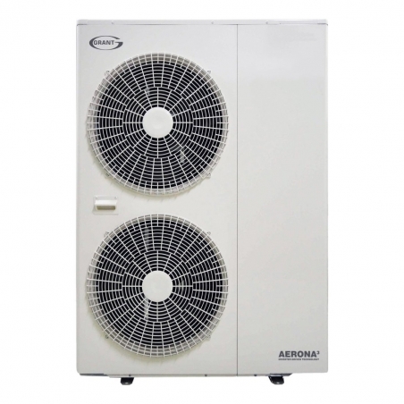 Šilumos siurblys oras-vanduo Grant Aerona³  16kW